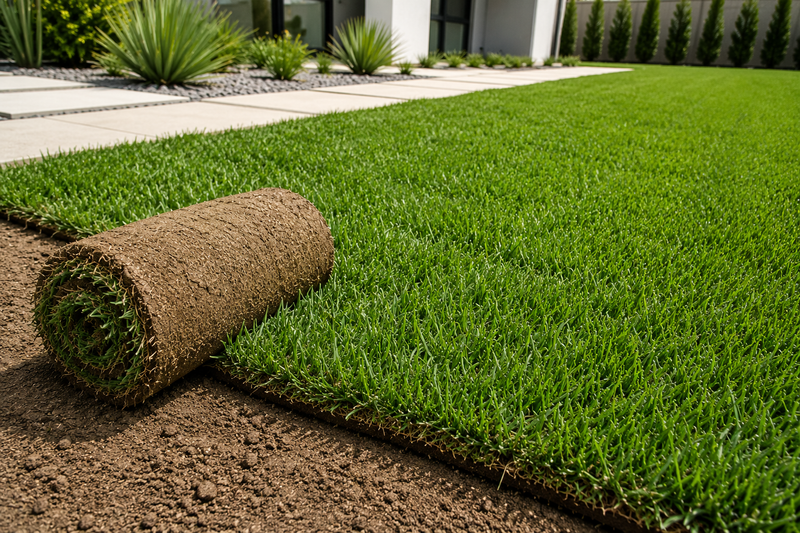 Lite Sod Method