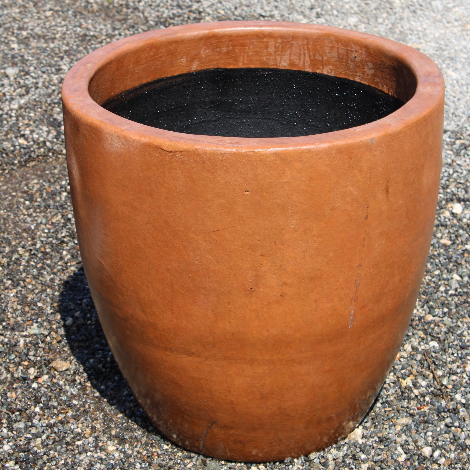 Classic Smooth Terracotta Pot