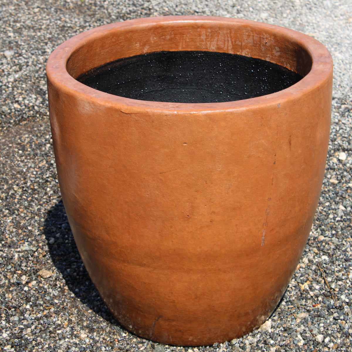 Classic Smooth Terracotta Pot