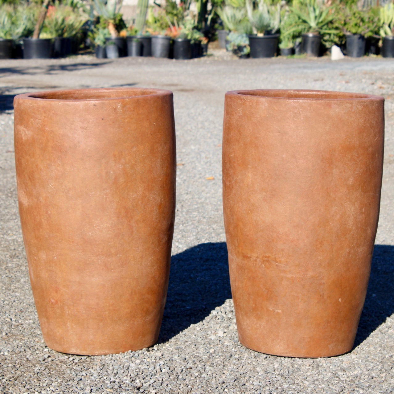 Classic Terracotta Pot – Smooth Finish