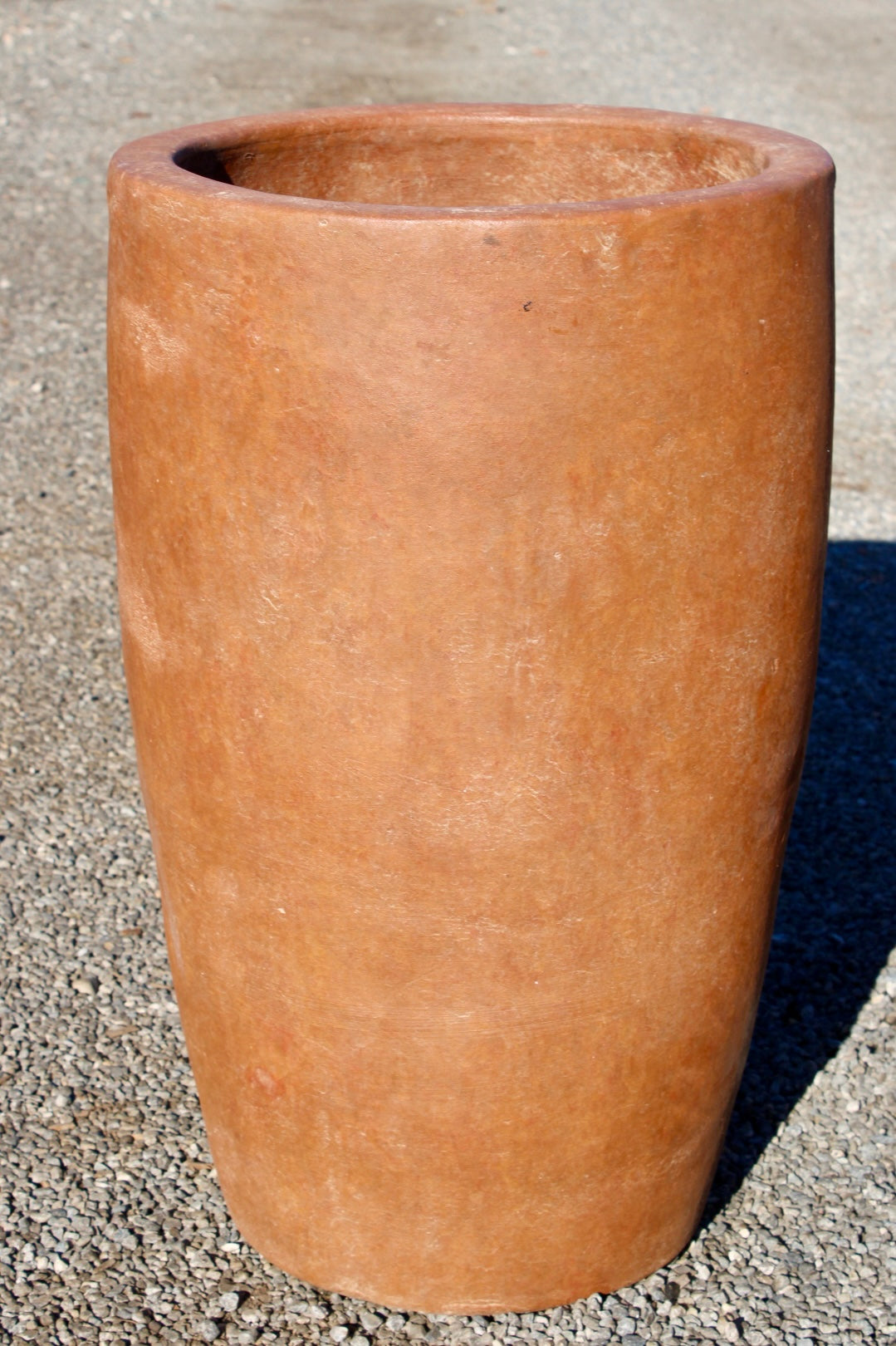 Classic Terracotta Pot – Smooth Finish